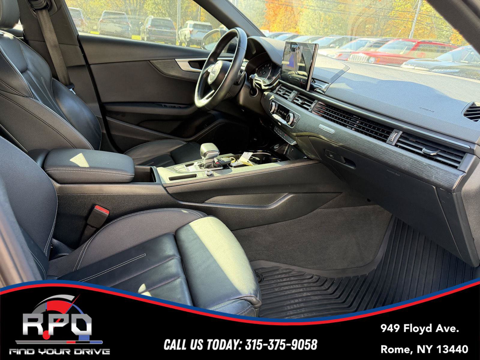 Used 2021 Audi A4 2.0T Premium w/ Convenience Package AWD/4WD image 25