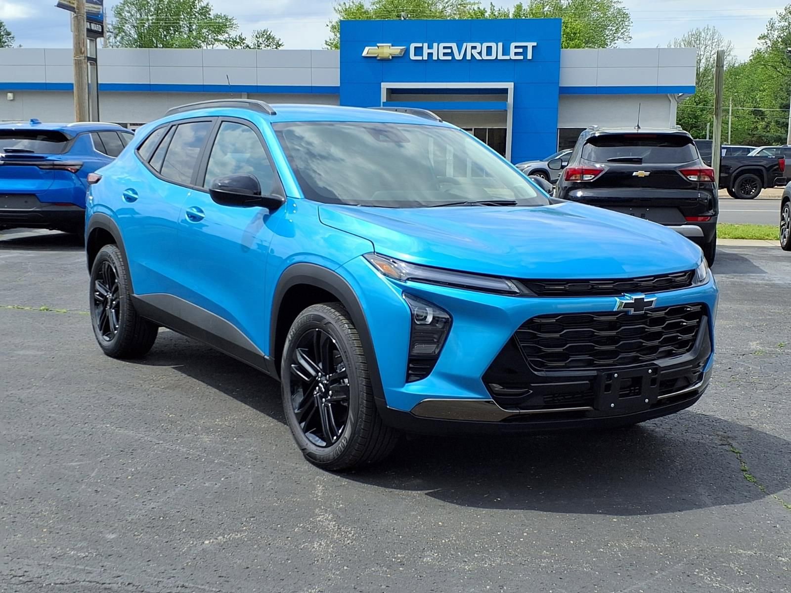 New 2026 Chevrolet Trax ACTIV FWD image 5