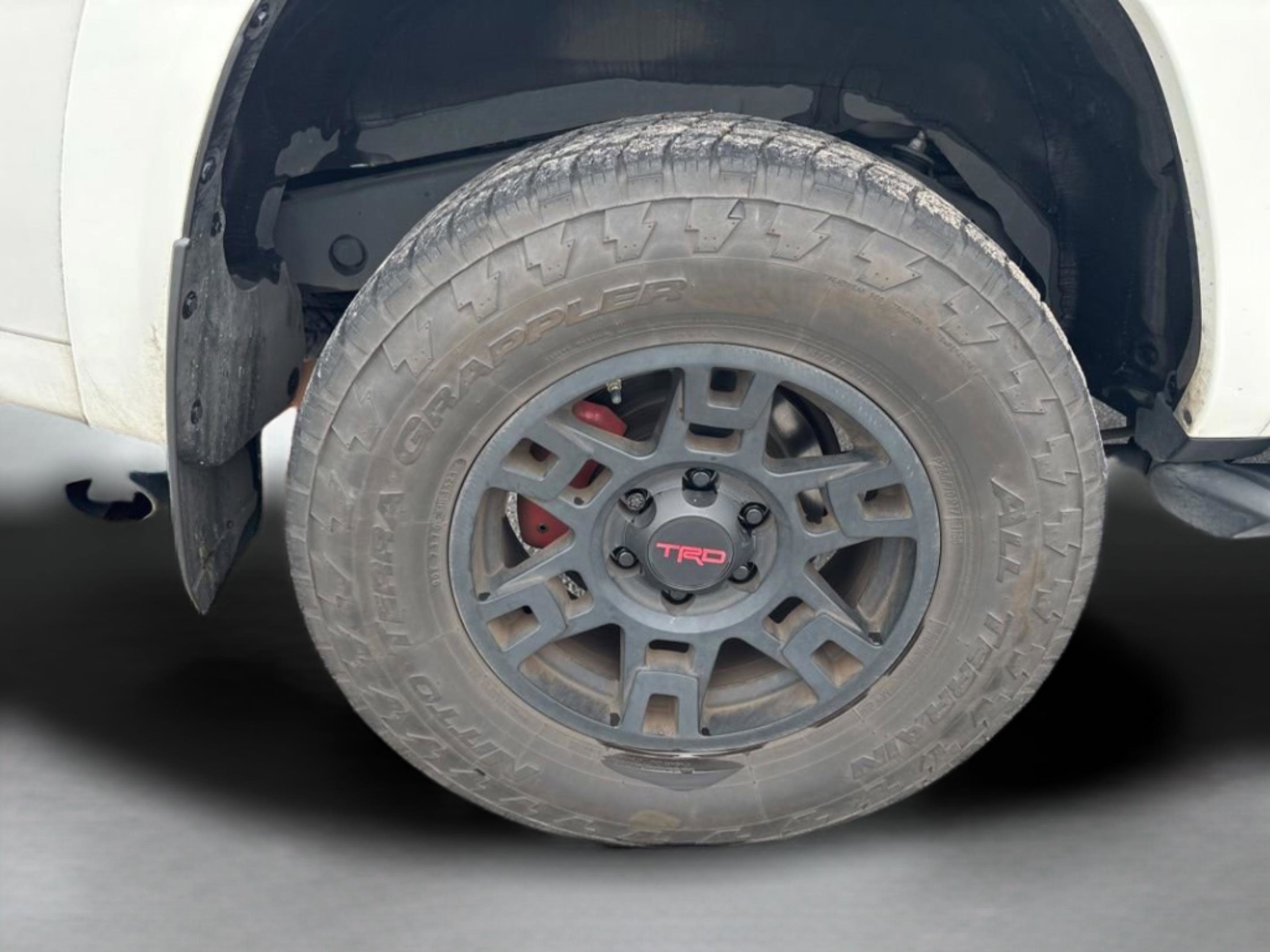 Used 2023 Toyota 4Runner TRD Pro AWD/4WD image 50