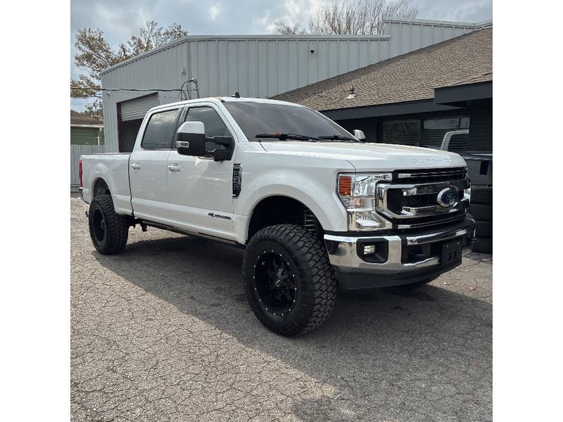 Used 2019 Ford F250 Lariat w/ Lariat Ultimate Package
