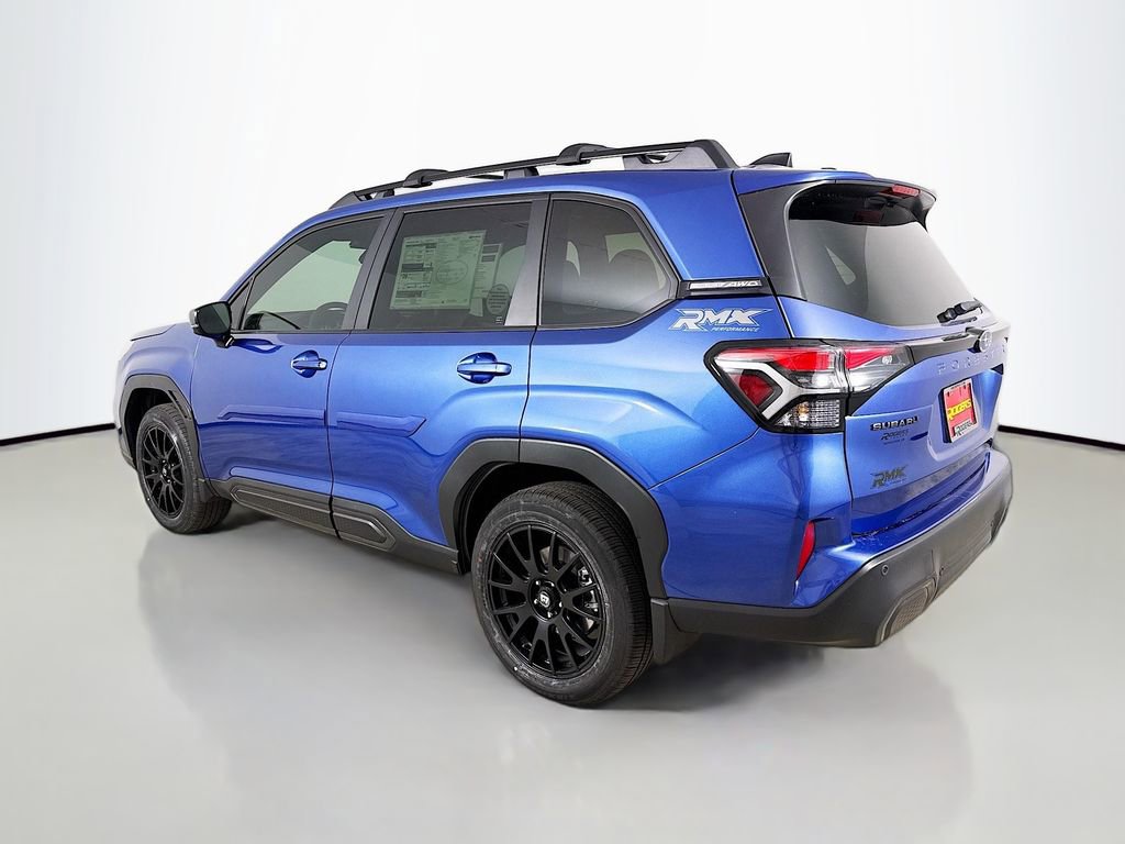 New 2026 Subaru Forester Limited AWD/4WD image 6