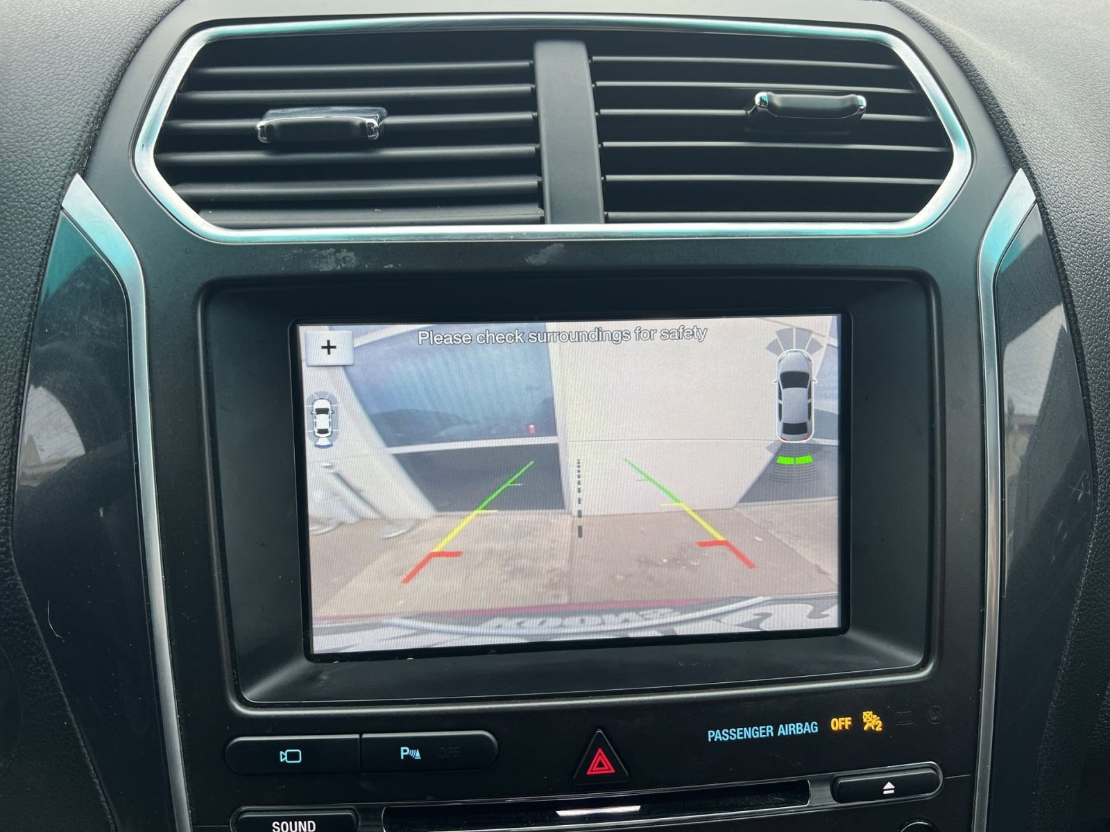 Used 2017 Ford Explorer Sport w/ Equipment Group 401A image 19