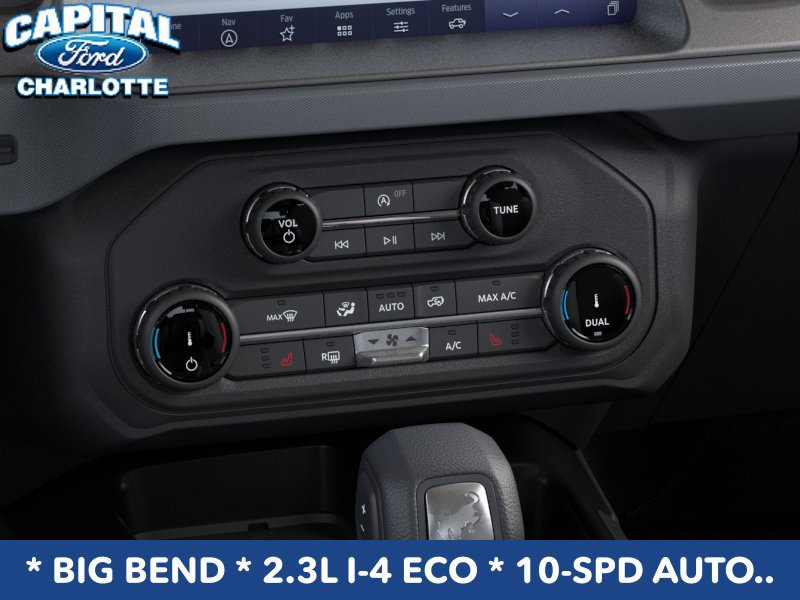 New 2026 Ford Bronco Big Bend AWD/4WD image 18