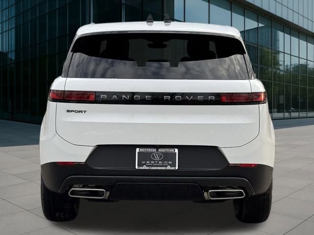New 2025 Land Rover Range Rover Sport image 4