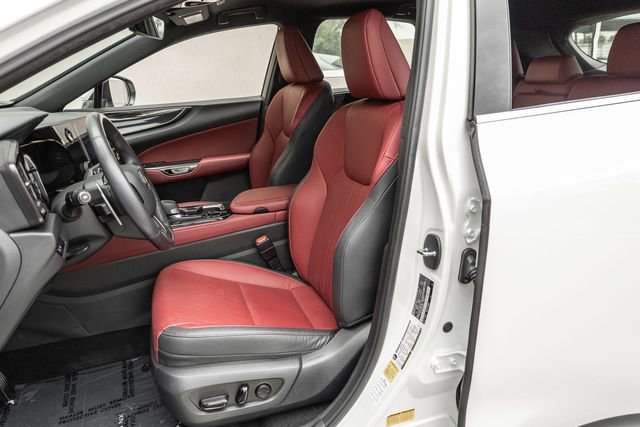 Used 2024 Lexus NX 350h AWD image 11