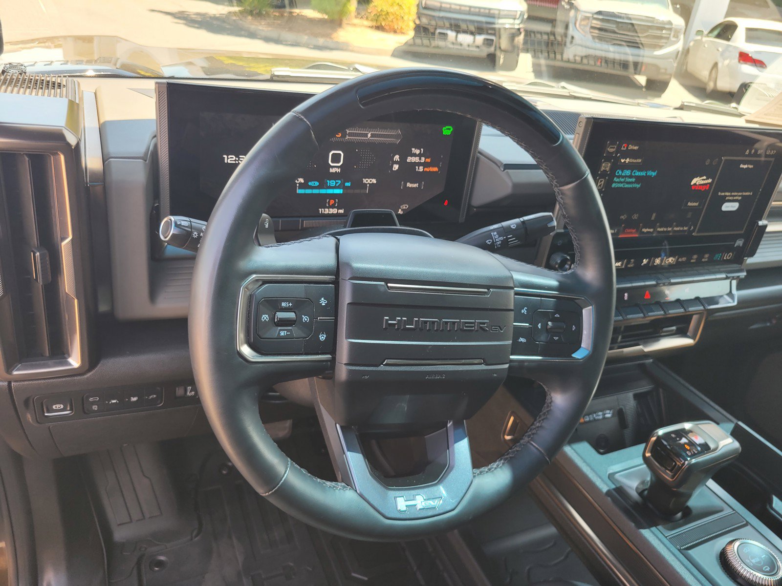 Used 2025 GMC Hummer EV 3X w/ LPO, Illumination Package AWD/4WD image 27