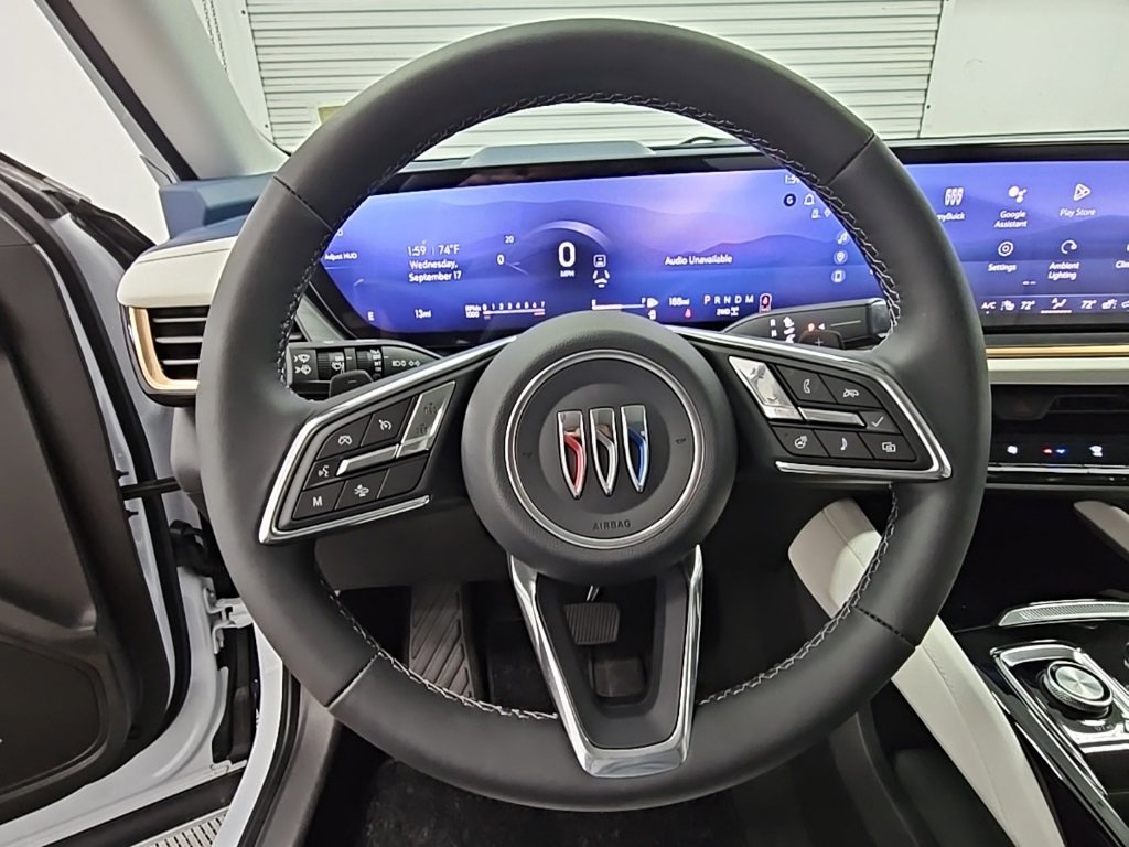 New 2025 Buick Envision Avenir image 25