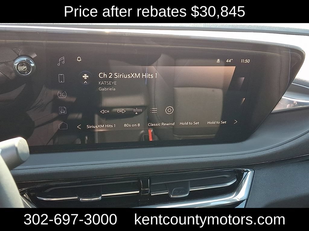 New 2026 Buick Envista Sport Touring w/ Convenience I Package FWD image 15