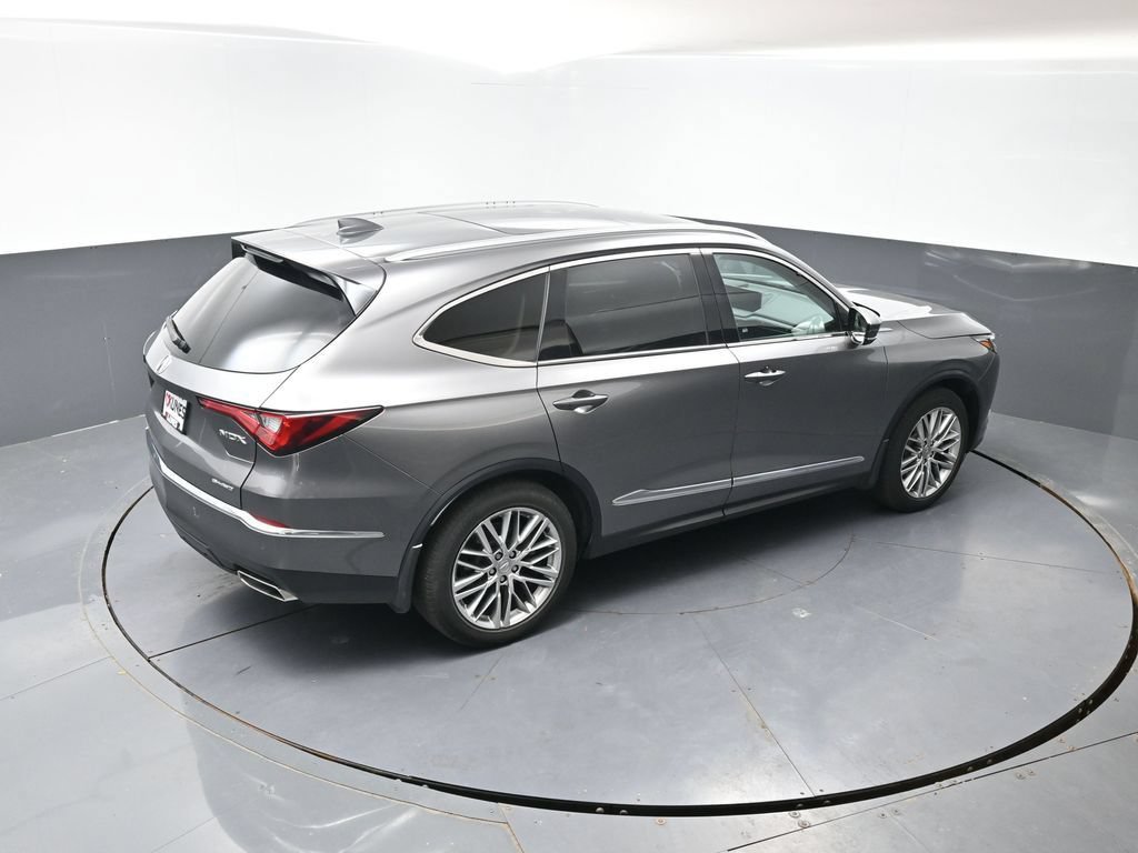 Used 2024 Acura MDX w/ Advance Package AWD/4WD image 45
