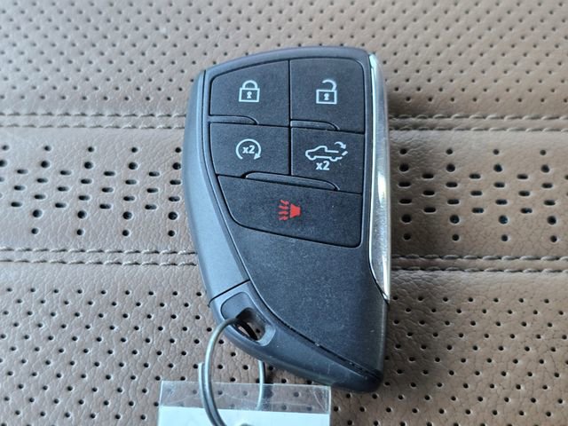 Certified 2025 Chevrolet Silverado 1500 High Country w/ High Country Premium Package image 41