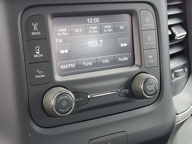 Used 2024 RAM 2500 Tradesman w/ Chrome Appearance Group AWD/4WD image 11