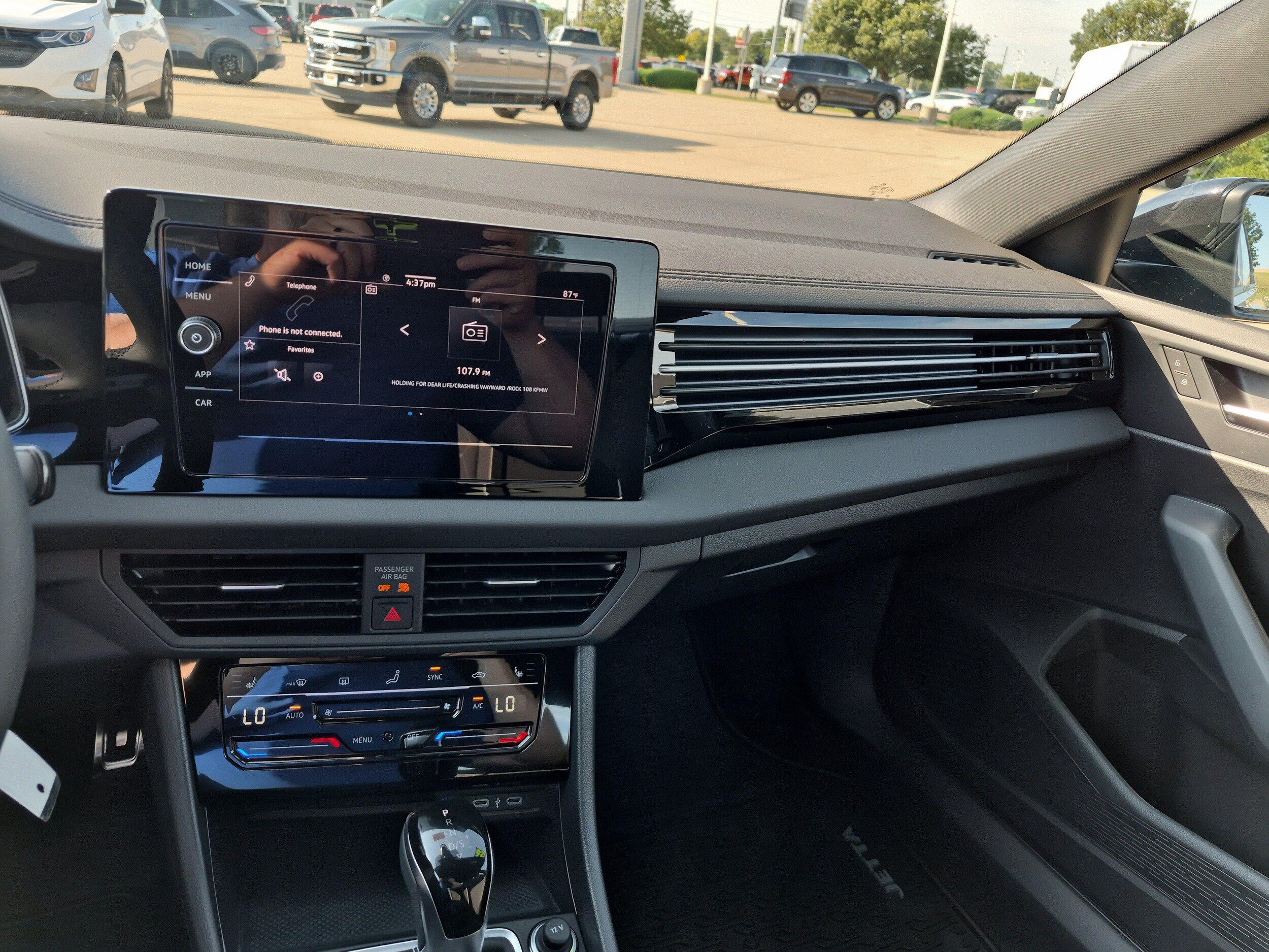 New 2026 Volkswagen Jetta Sport FWD image 27