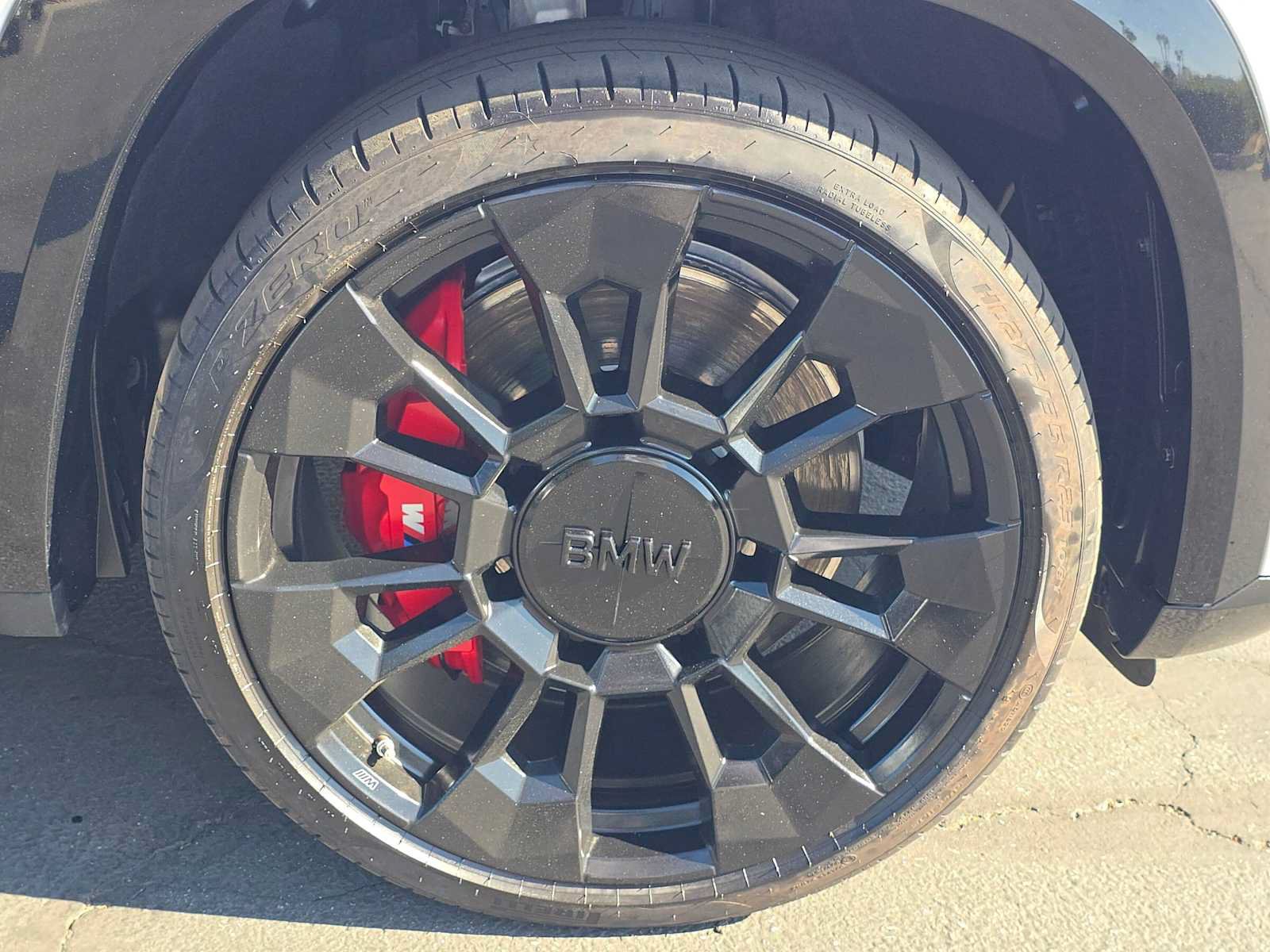 Used 2025 BMW XM AWD/4WD image 9