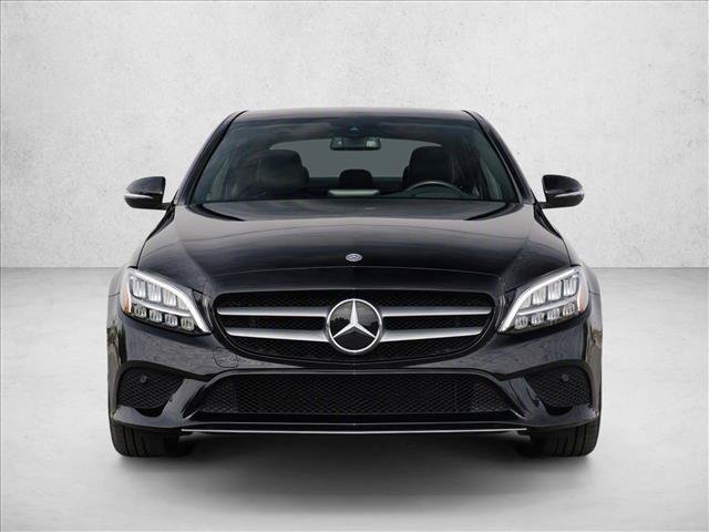 Used 2019 Mercedes-Benz C 300 Sedan video 2