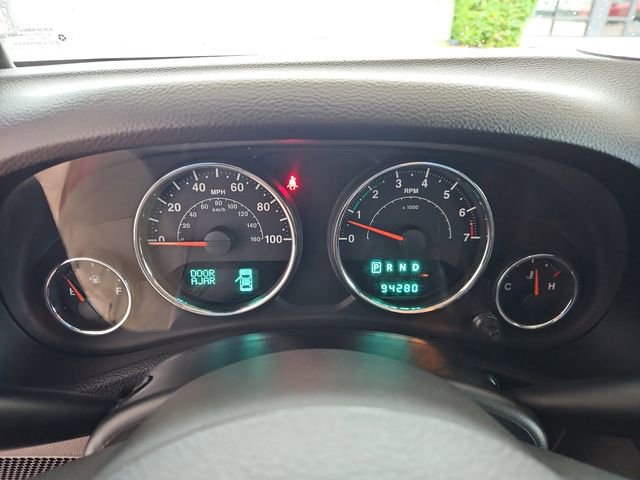 Used 2013 Jeep Wrangler Unlimited Sport w/ Connectivity Group image 17