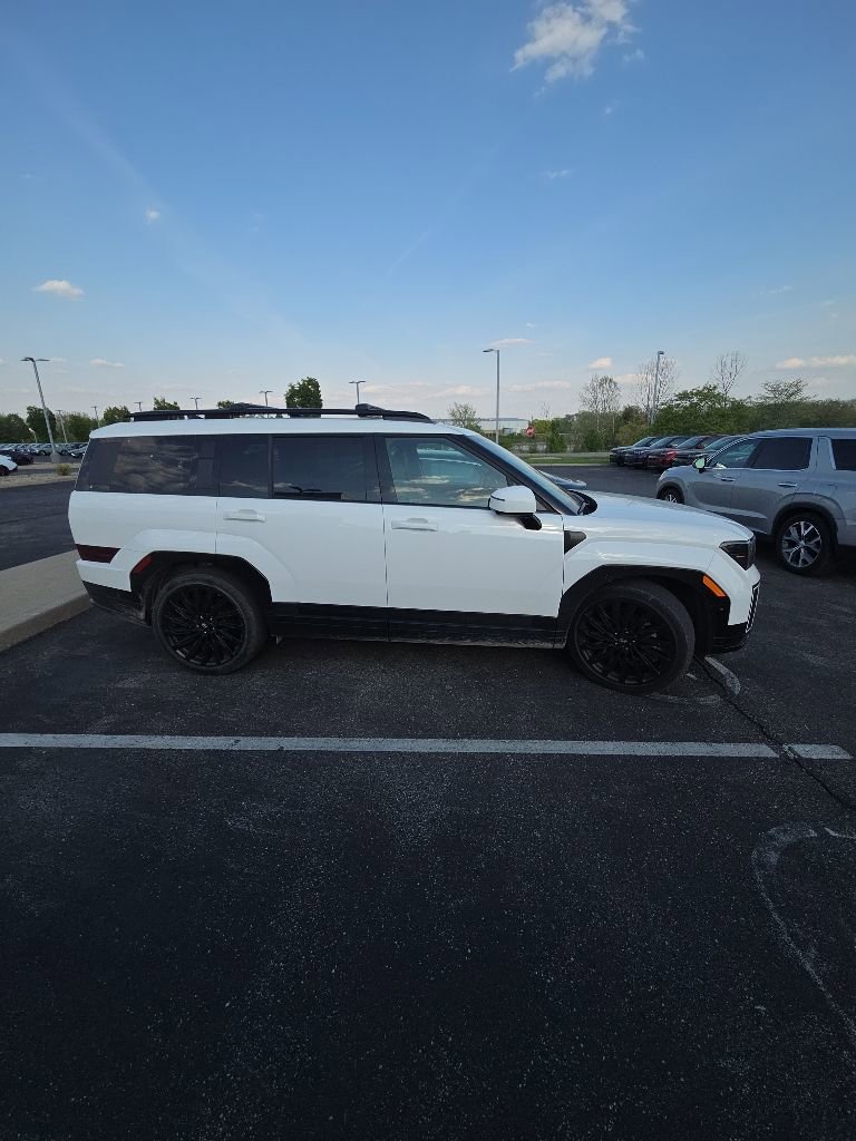 Used 2024 Hyundai Santa Fe Calligraphy AWD/4WD image 12