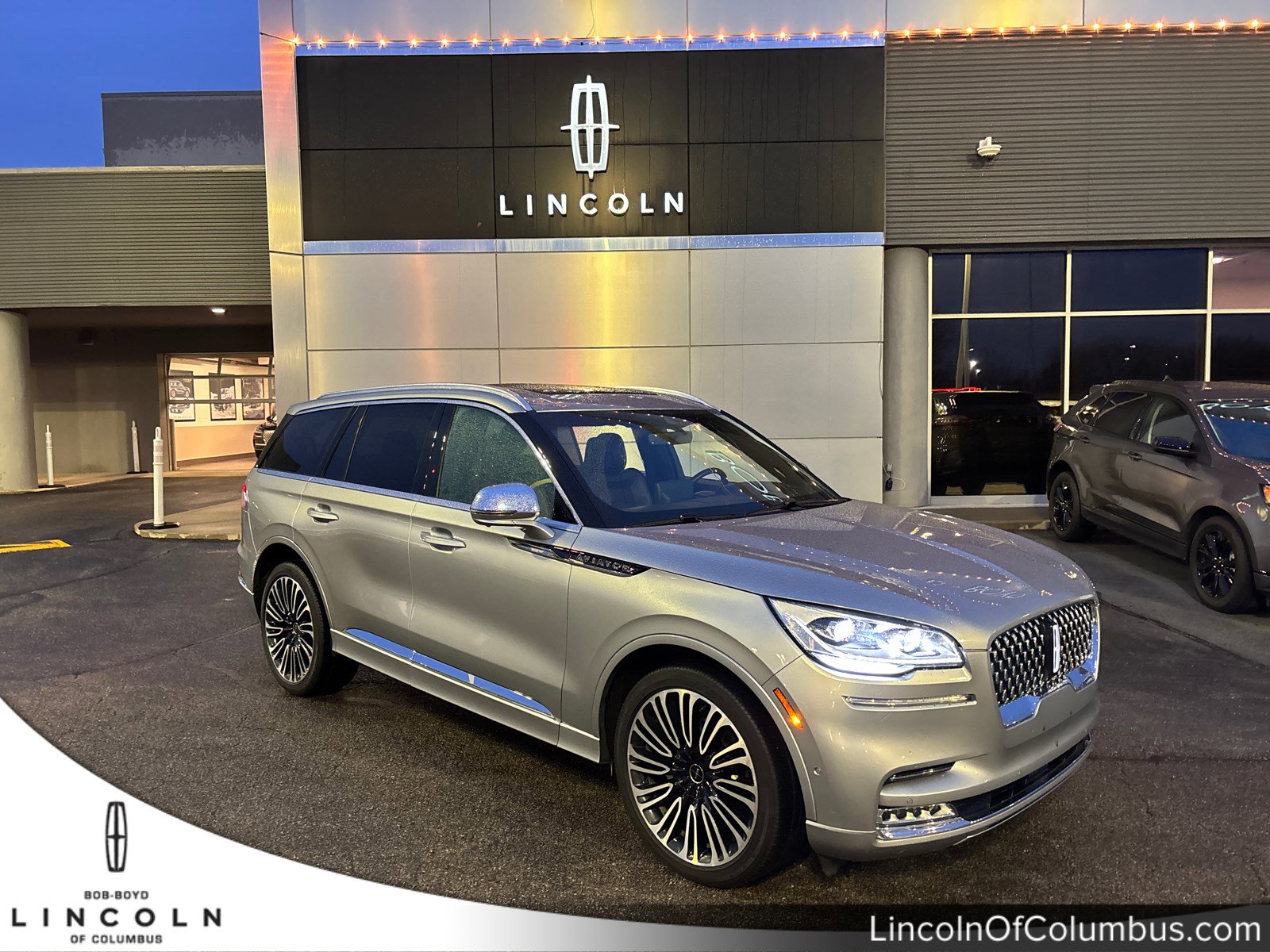 Used 2020 Lincoln Aviator Black Label w/ Dynamic Handling Package