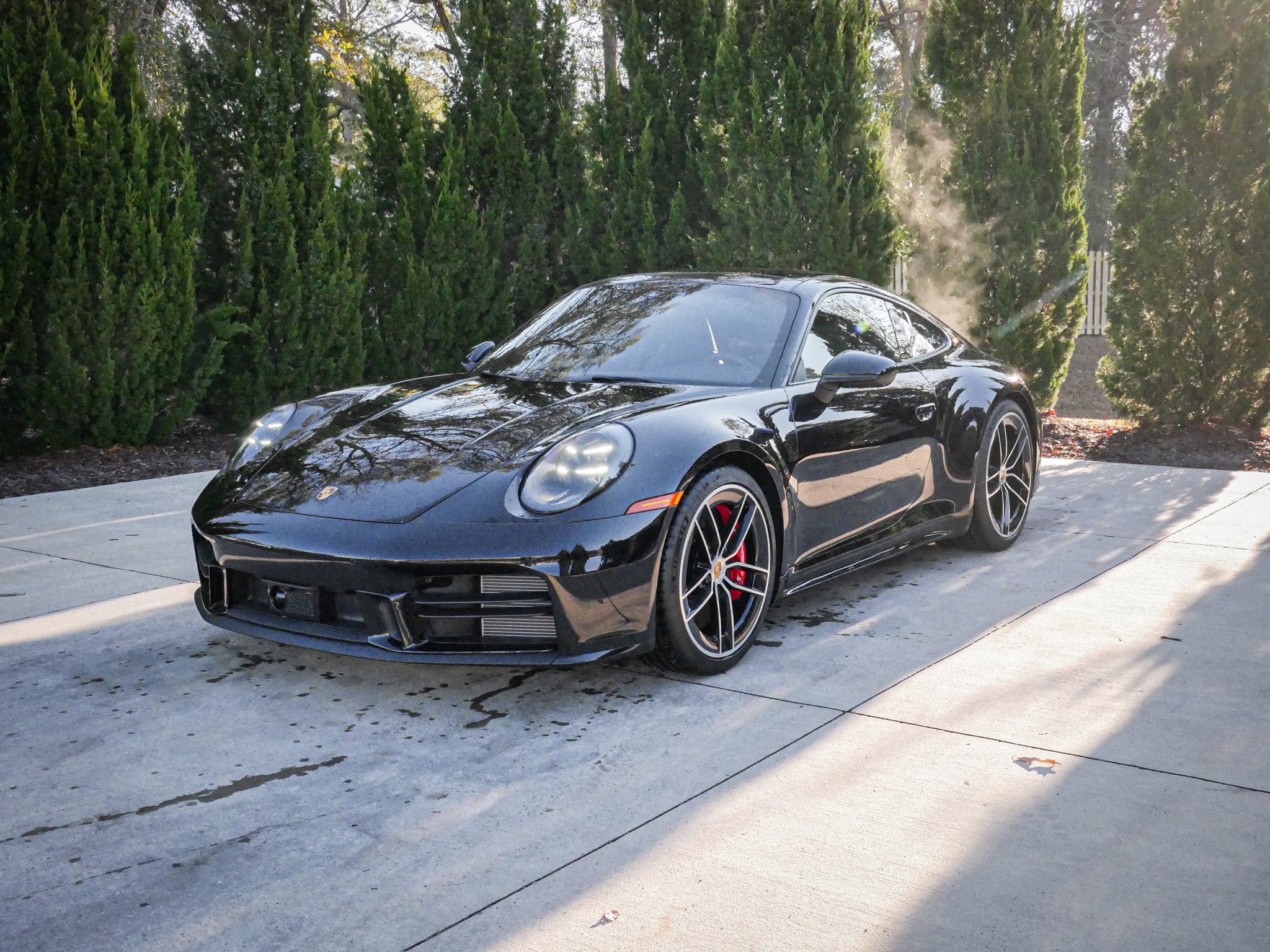 Used 2025 Porsche 911 Carrera S image 5