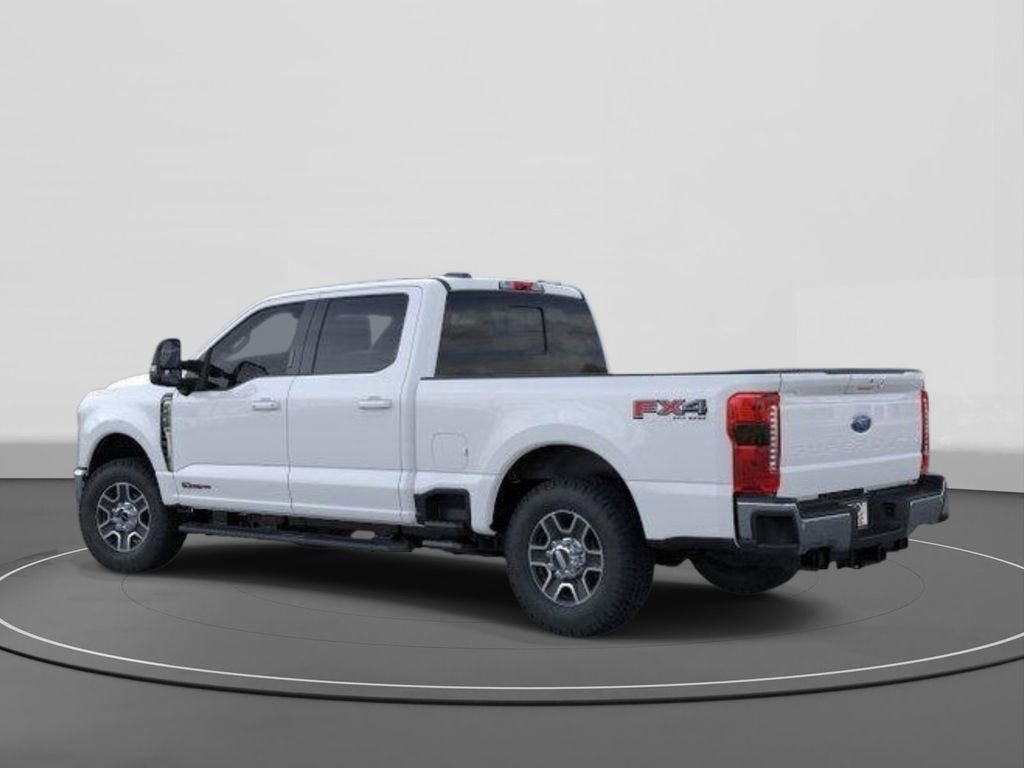 New 2026 Ford F250 Lariat AWD/4WD image 4