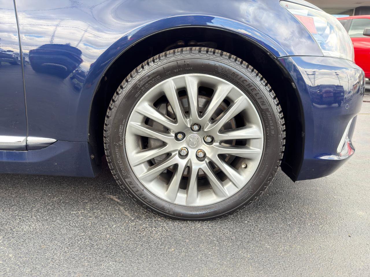 Used 2013 Lexus LS 460 L w/ Ultra Luxury Pkg image 9