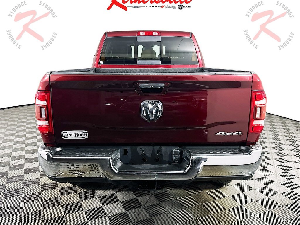 Used 2020 RAM 3500 Limited image 6
