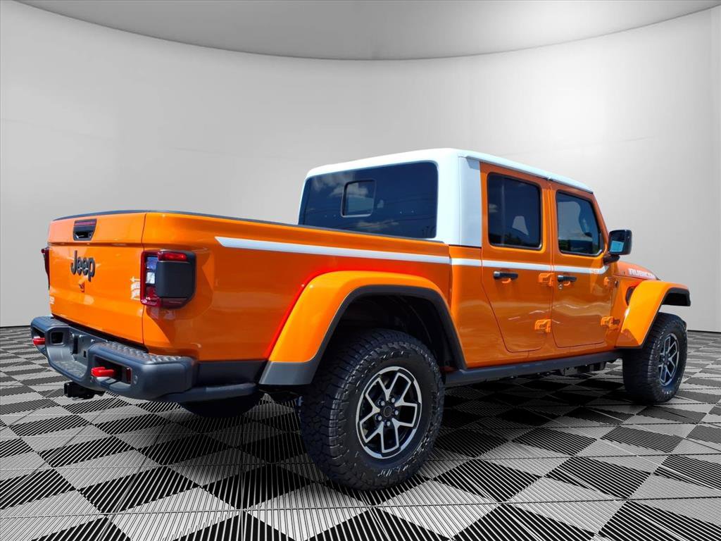 New 2026 Jeep Gladiator Rubicon AWD/4WD image 24