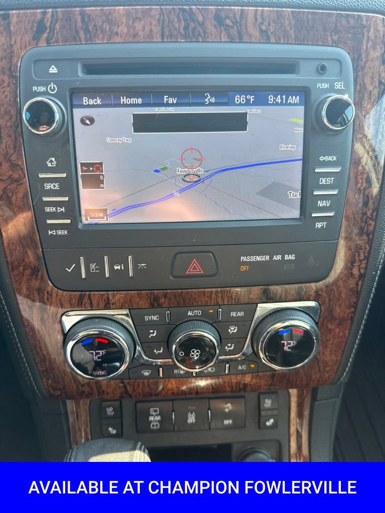 Used 2013 Chevrolet Traverse LTZ FWD image 24