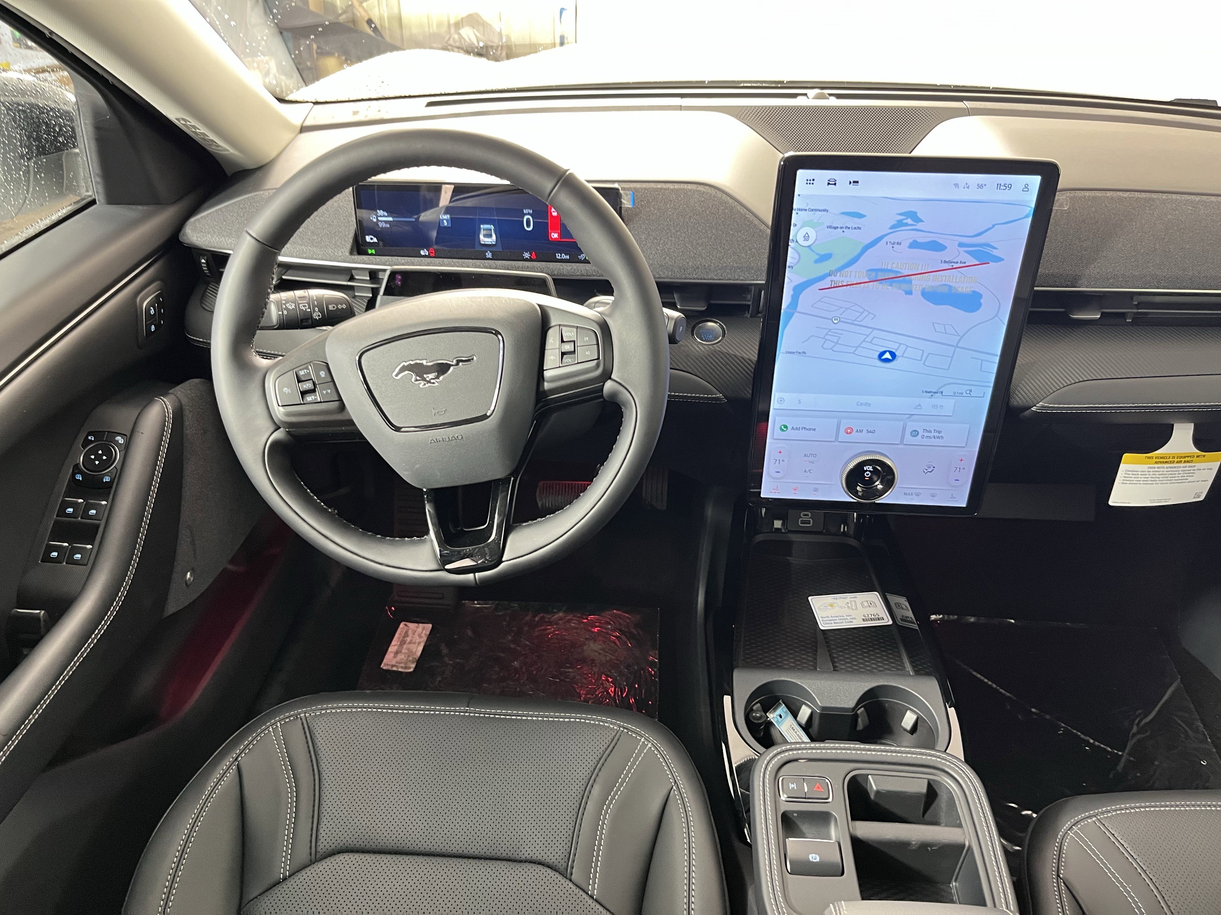 New 2025 Ford Mustang Mach-E Premium image 11