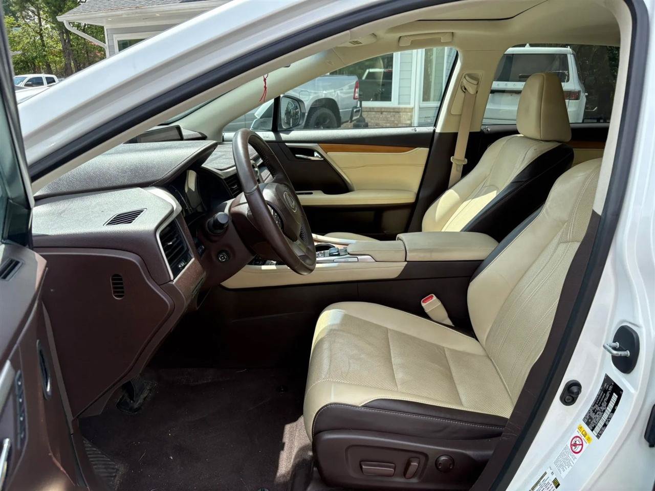 Used 2017 Lexus RX 350 AWD w/ Premium Package image 9