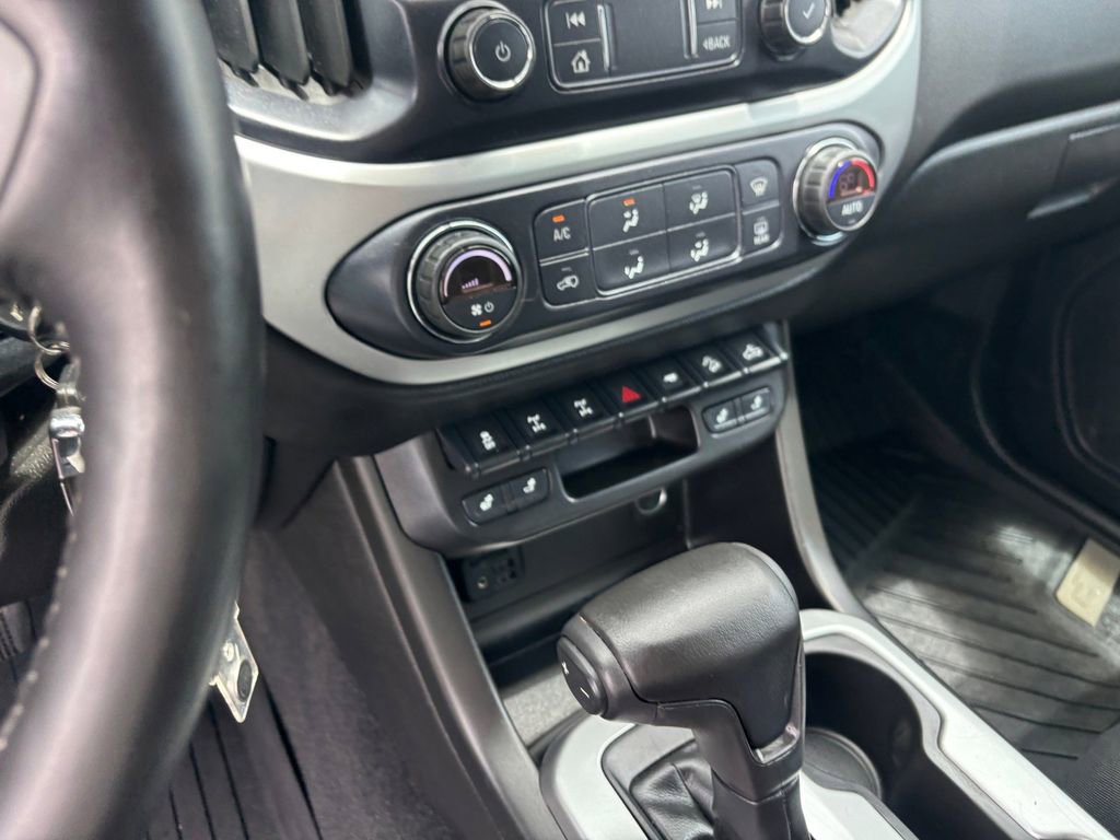 Used 2021 Chevrolet Colorado ZR2 w/ ZR2 Midnight Special Edition AWD/4WD image 20