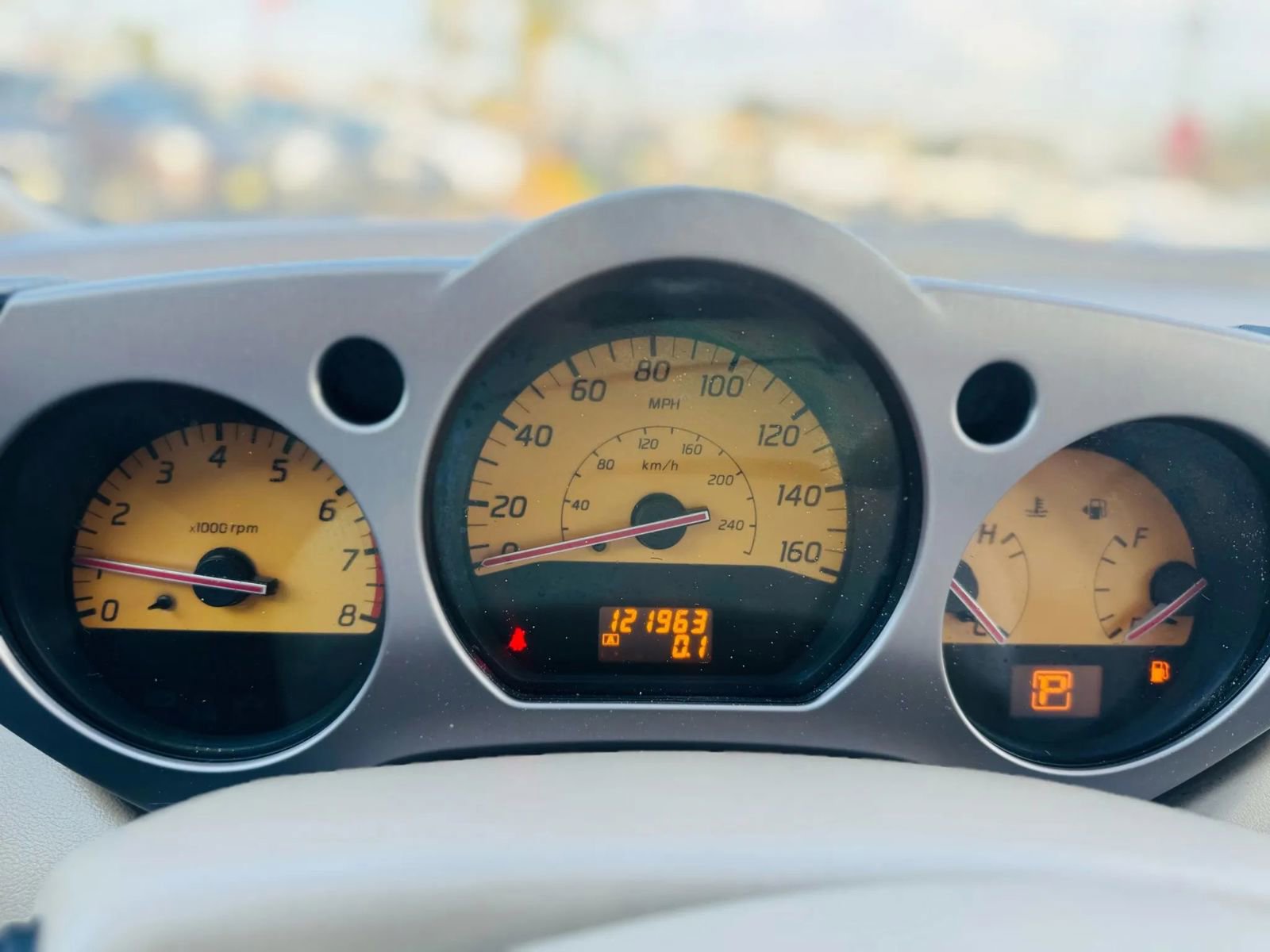 Used 2004 Nissan Murano SL w/ (TRG) SL Touring Pkg image 14