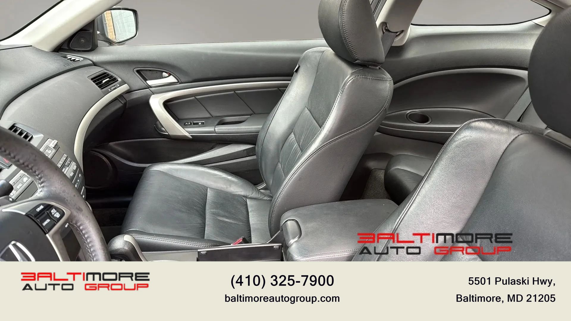 Used 2011 Honda Accord EX-L image 11