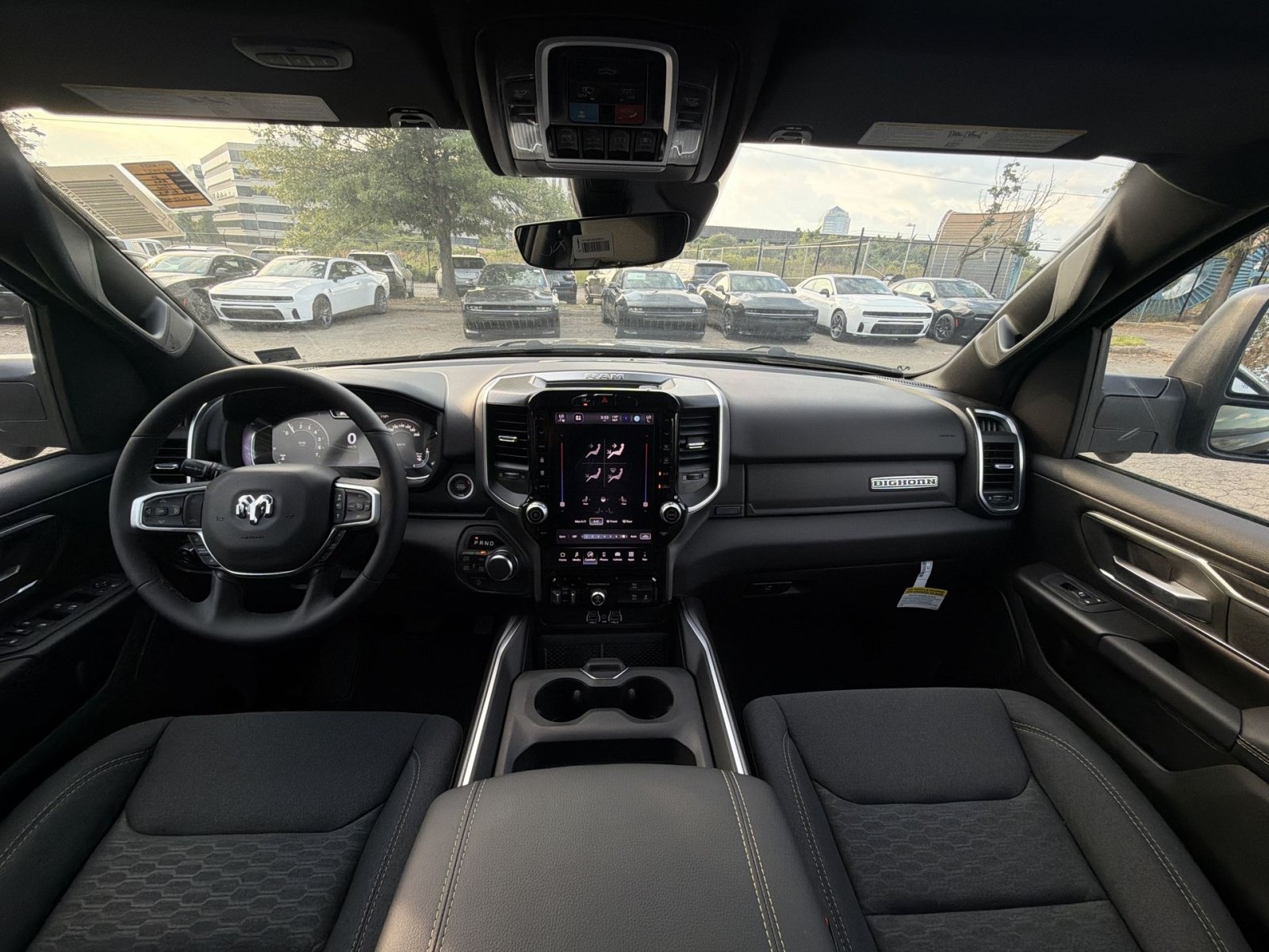 New 2026 RAM 1500 Big Horn AWD/4WD image 23
