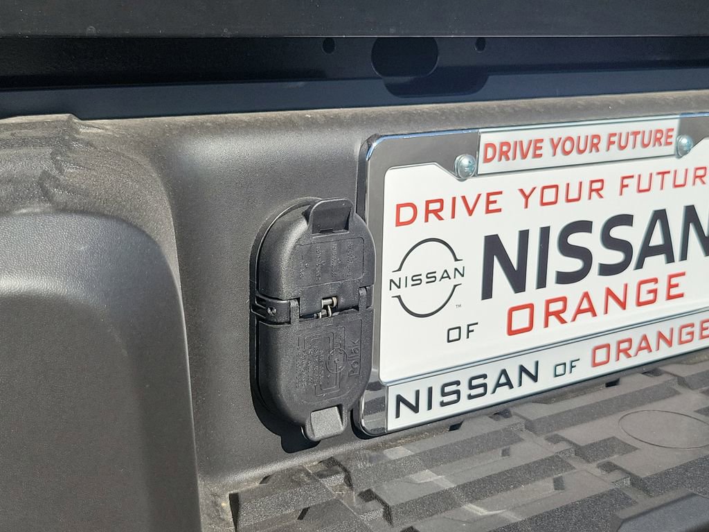 New 2026 Nissan Frontier SV w/ All-Weather Content Package RWD image 6