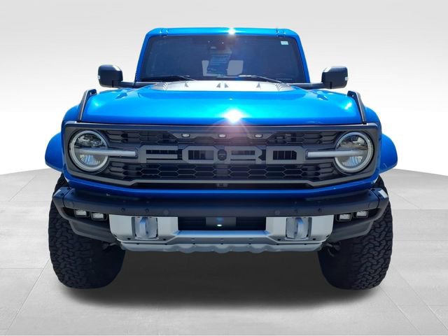 Certified 2025 Ford Bronco Raptor w/ Interior Carbon Fiber Pack AWD/4WD image 19