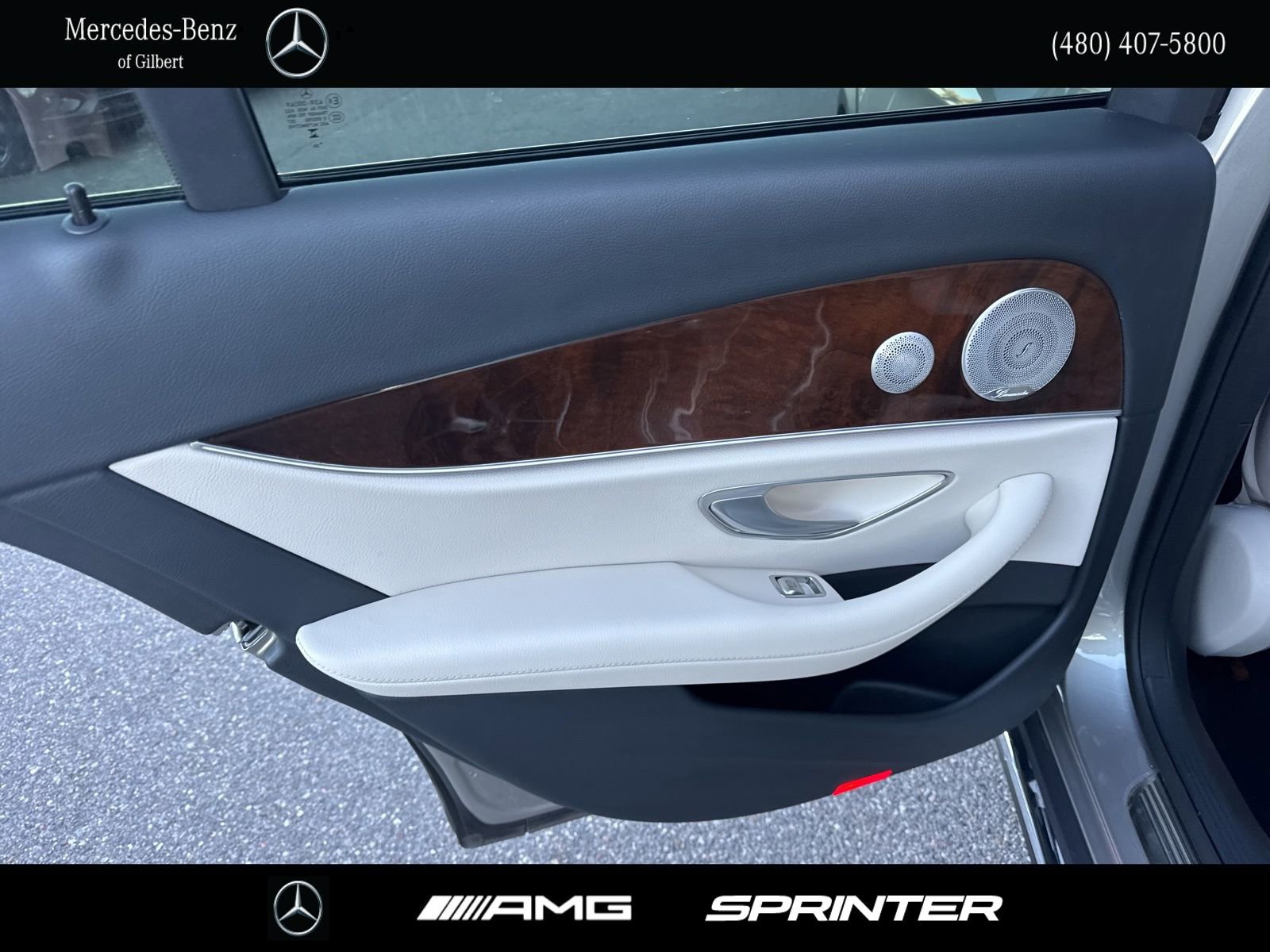 Certified 2023 Mercedes-Benz E 450 4MATIC All-Terrain Wagon image 20