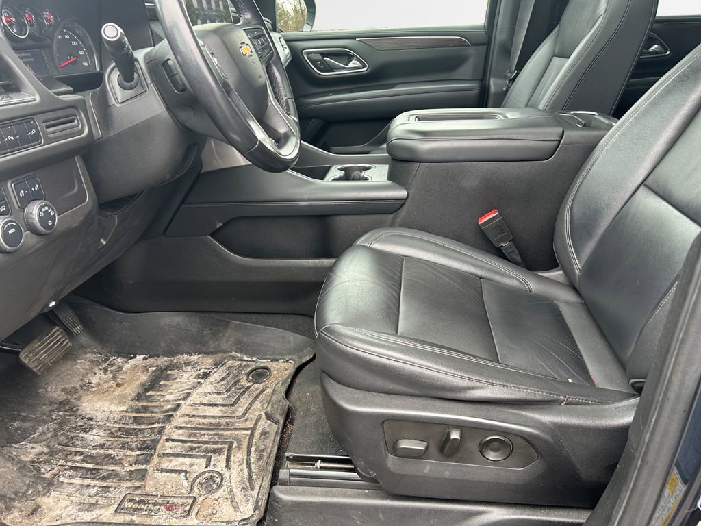 Used 2021 Chevrolet Tahoe LT image 12