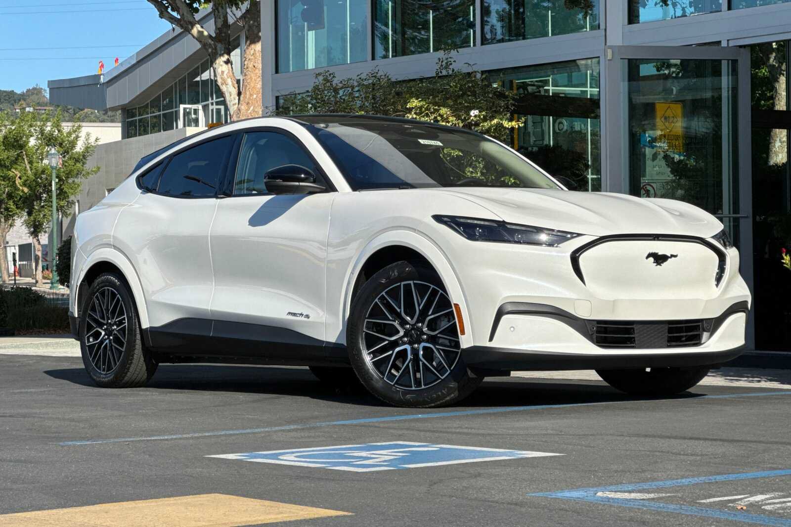 New 2026 Ford Mustang Mach-E Premium AWD/4WD image 16