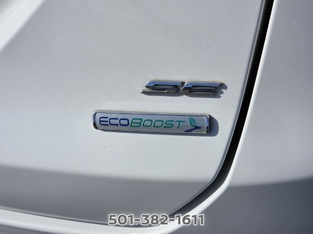 Used 2016 Ford Fusion SE FWD image 9