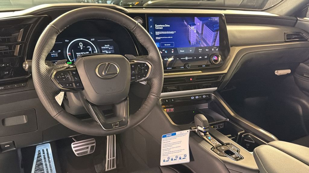 New 2026 Lexus TX 500h AWD image 12