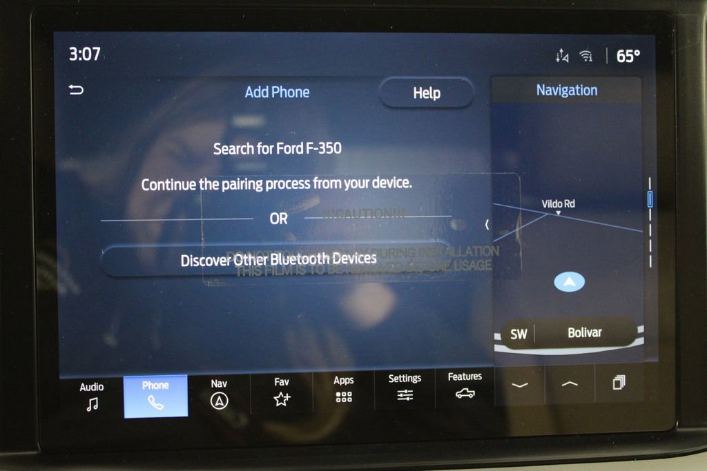 New 2026 Ford F350 XLT w/ XLT Premium Package image 53