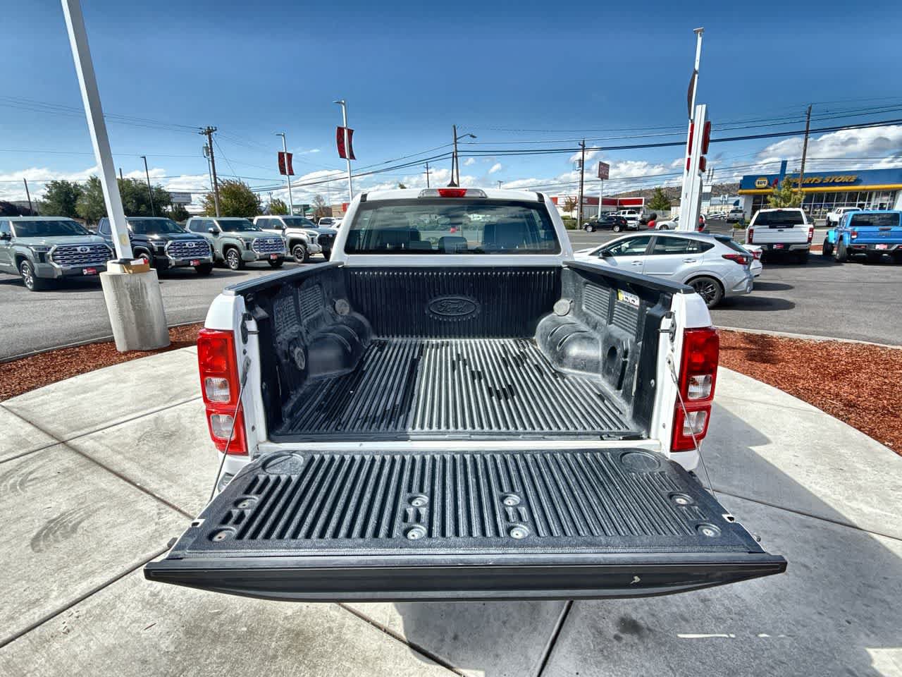Used 2023 Ford Ranger XL w/ Trailer Tow Package AWD/4WD image 6