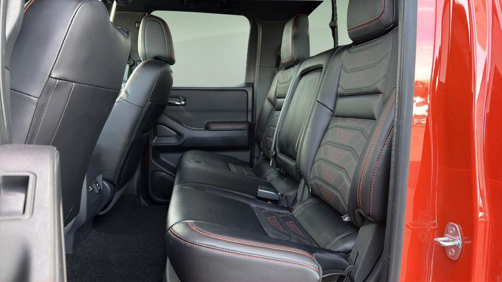 Certified 2025 Nissan Frontier Pro-X w/ Pro Premium Package image 17