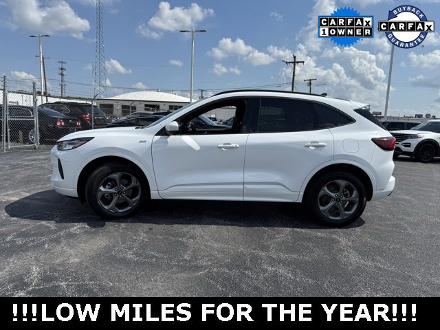 Used 2023 Ford Escape ST-Line Select w/ Tech Pack #2 image 5