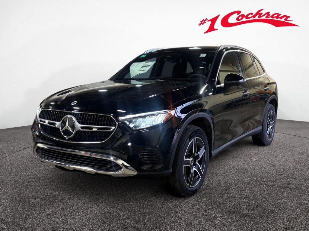 New 2026 Mercedes-Benz GLC 300 4MATIC image 27