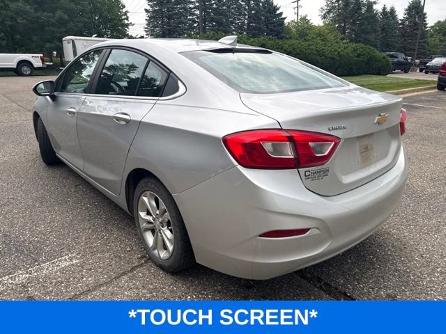 Used 2019 Chevrolet Cruze LT FWD image 4