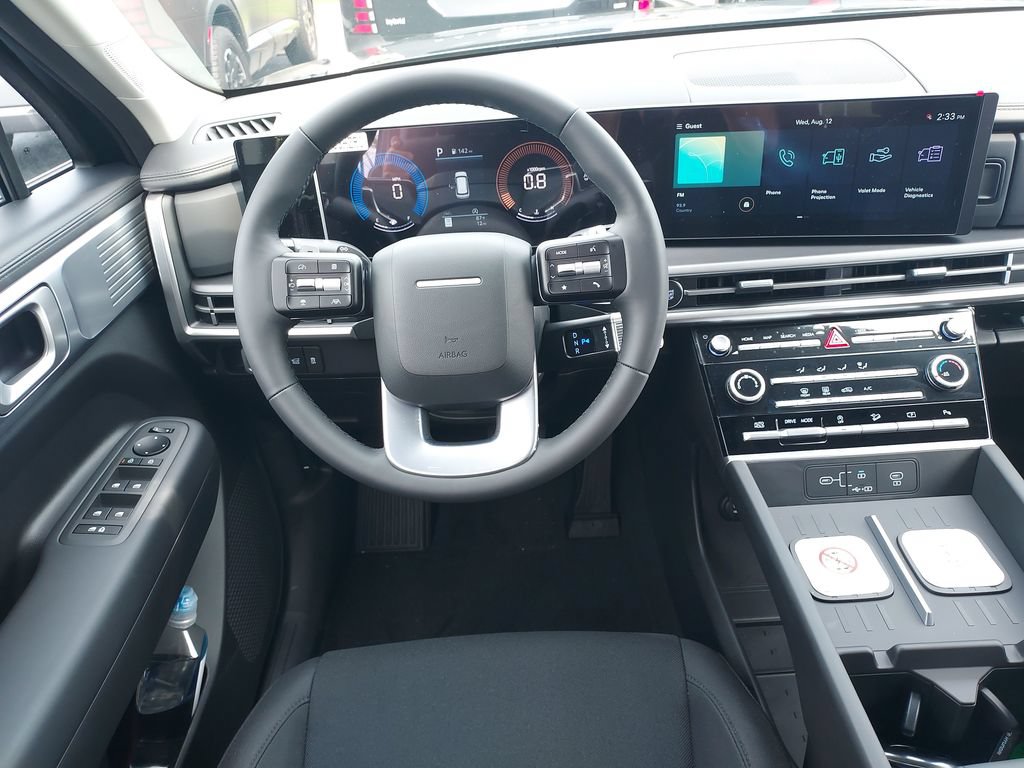 New 2027 Hyundai Santa Fe SE FWD image 16