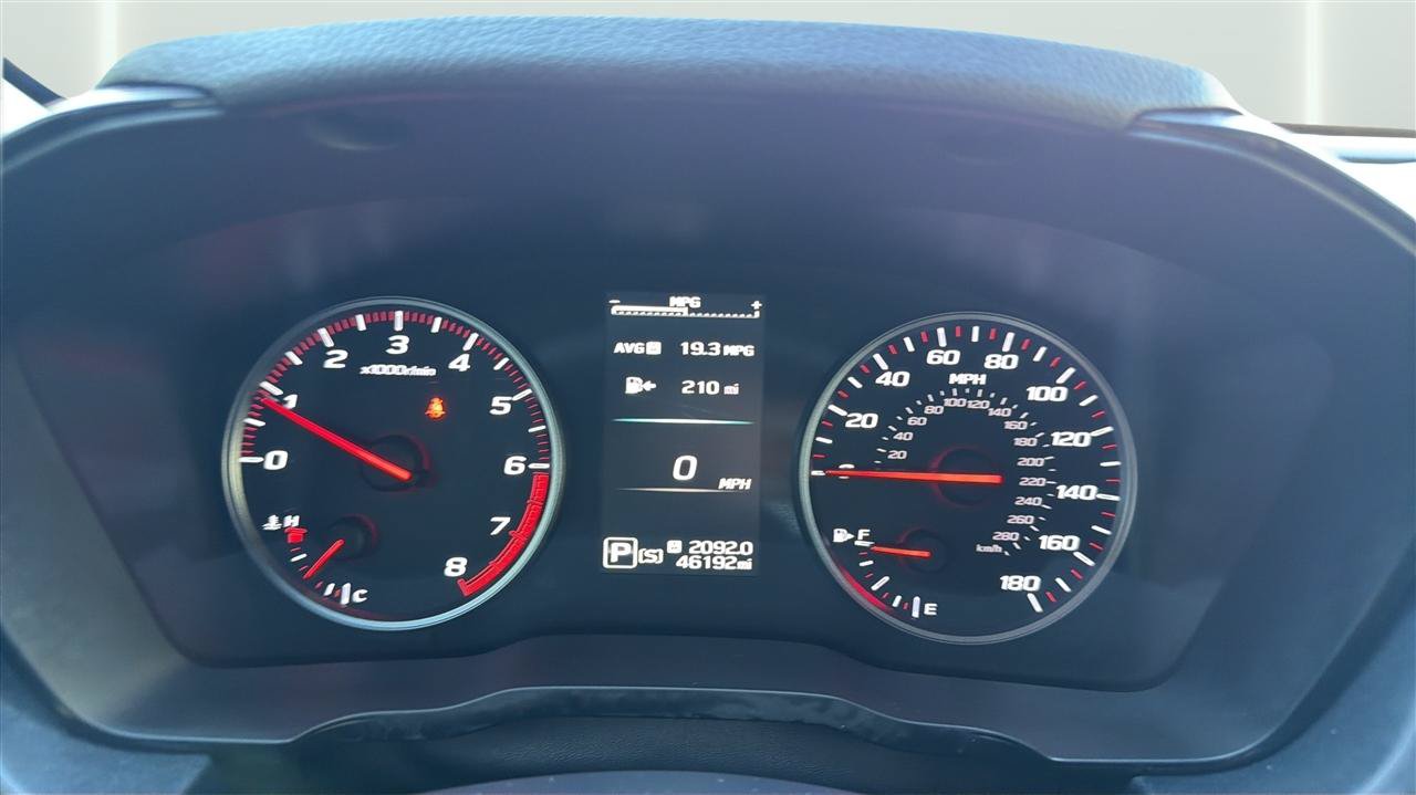Used 2022 Subaru WRX AWD/4WD image 25