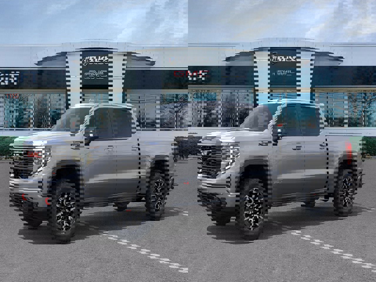 New 2026 GMC Sierra 1500 AT4 w/ AT4 Premium Package image 28