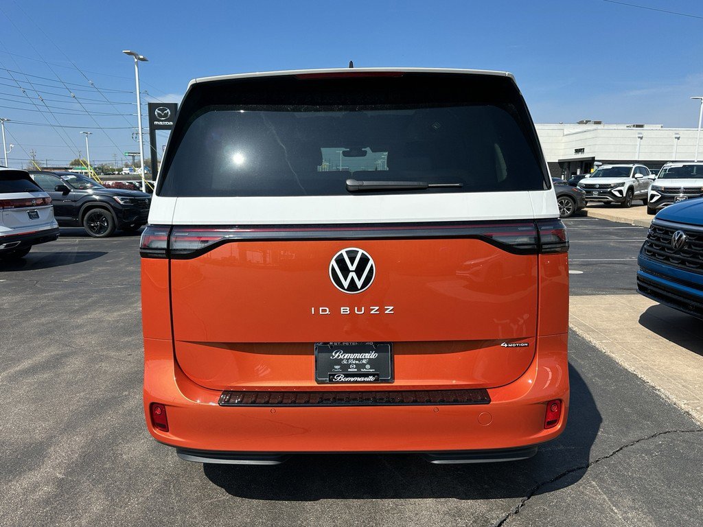 New 2025 Volkswagen ID. Buzz 1st Edition image 2